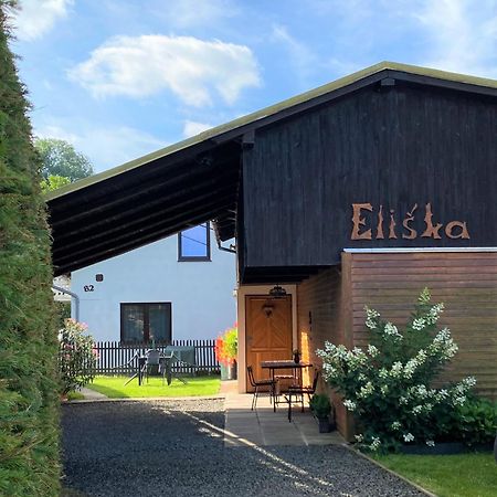 Chata Eliska Příkrý المظهر الخارجي الصورة